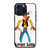 LUCKY LUKE coboy iPhone 15 Pro Max Case Cover