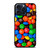 M&M'S BUTTON CHOCOLATE iPhone 15 Pro Max Case Cover