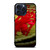 MANCHESTER UNITED EMBOIDERED LOGO iPhone 15 Pro Max Case Cover