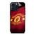 MANCHESTER UNITED LOGO JERSEY iPhone 15 Pro Max Case Cover