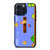 MARIO BROSS RETRO NES iPhone 15 Pro Max Case Cover