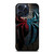 MARVEL SPIDERMAN ART EMBLEM iPhone 15 Pro Max Case Cover