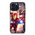 MARVEL SUPER WAR MOBA GAMES iPhone 15 Pro Max Case Cover