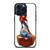 MARY JANE SPIDERMAN iPhone 15 Pro Max Case Cover