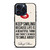 MARYLIN MONROE QUOTES iPhone 15 Pro Max Case Cover