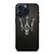 MASERATI EMBLEM 2 iPhone 15 Pro Max Case Cover
