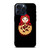 MATRYOSHKA NESTING DOLLS iPhone 15 Pro Max Case Cover
