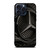 MERCEDES BENZ LOGO BLACK EMBLEM iPhone 15 Pro Max Case Cover