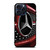MERCEDES BENZ LOGO RED EMBLEM iPhone 15 Pro Max Case Cover