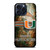 MIAMI HURRICANES LOGO NFL iPhone 15 Pro Max Case Cover