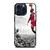 MICHAEL JORDAN AIR DUNK WALL iPhone 15 Pro Max Case Cover