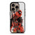 DEADPOOL ART 3 iPhone 16 Pro Case Cover