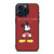 MICKEY MOUSE GET OFF MY PHONE iPhone 15 Pro Max Case Cover