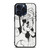 MICKEY MOUSE RETRO DISNEY iPhone 15 Pro Max Case Cover