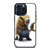 MINION MONSTER iPhone 15 Pro Max Case Cover