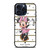 MINNIE MOUSE DISNEY KATE SPADE NEW YORK LOGO iPhone 15 Pro Max Case Cover