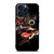 MITSUBISHI LOGO iPhone 15 Pro Max Case Cover