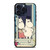 MOOMIN CARTOON iPhone 15 Pro Max Case Cover