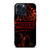 MUSE BAND ROCK LOGO ART iPhone 15 Pro Max Case Cover