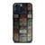 MUSE BAND ROCK LOGO COLLAGE iPhone 15 Pro Max Case Cover MUSE BAND ROCK LOGO COLLAGE iPhone 15 Pro Max Case Cover