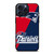 NEW ENGLAND PATRIOTS iPhone 15 Pro Max Case Cover
