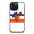 NEW YORK METS LOGO BASEBALL TEAM ICON iPhone 15 Pro Max Case Cover