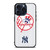 NEW YORK YANKEES BASEBALL iPhone 15 Pro Max Case Cover