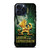 NOTRE DAME FIGHTING IRISH GOLD LOGO iPhone 15 Pro Max Case Cover