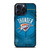 OKLAHOMA CITY THUNDER iPhone 15 Pro Max Case Cover OKLAHOMA CITY THUNDER iPhone 15 Pro Max Case Cover