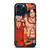 ONE PIECE ACE AND LUFFY iPhone 15 Pro Max Case Cover