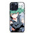 ONE PUNCH MAN TATSUMAKI iPhone 15 Pro Max Case Cover