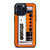 ORANGE AMP GUITAR iPhone 15 Pro Max Case Cover ORANGE AMP GUITAR iPhone 15 Pro Max Case Cover