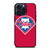 PHILADELPHIA PHILLIES iPhone 15 Pro Max Case Cover PHILADELPHIA PHILLIES iPhone 15 Pro Max Case Cover