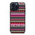 PIECE TRIBAL PATTERN 1 iPhone 15 Pro Max Case Cover PIECE TRIBAL PATTERN 1 iPhone 15 Pro Max Case Cover