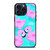 PINK NATION VICTORIA'S SECRET LOGO FLAMENGOS iPhone 15 Pro Max Case Cover