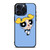 POWERPUFF GIRLS BUBBLES CARTOON NETWORK iPhone 15 Pro Max Case Cover