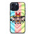 POWERPUFF GIRLS CARTOON NETWORK iPhone 15 Pro Max Case Cover