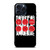 RADIOHEAD AMNESIAC LOGO iPhone 15 Pro Max Case Cover