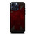 RED HOT CHILI PEPPERS LOGO iPhone 15 Pro Max Case Cover