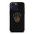 ROLEX WATCH CARBON LOGO iPhone 15 Pro Max Case Cover