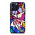 ROMERO BRITTO LOVE KISS iPhone 15 Pro Max Case Cover