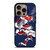 DETROIT TIGERS MASCOT iPhone 16 Pro Case Cover