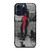 SAINT JHN RAPPER LOGO iPhone 15 Pro Max Case Cover