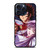 SAINT SEIYA PEGASUSAND PRINCESS ATHENA iPhone 15 Pro Max Case Cover