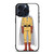 SAITAMA FUNNY ONE PUNCH MAN iPhone 15 Pro Max Case Cover