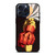 SAITAMA ONE PUNCH MAN HERO iPhone 15 Pro Max Case Cover