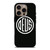 DEUS MOTORCYCLES LOGO iPhone 16 Pro Case Cover