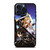 SAO SWORD ART ONLINE KIRITO AND ASUNA iPhone 15 Pro Max Case Cover