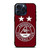 SCOTLAND FOOTBALL CLUB ABERDEEN FC LOGO iPhone 15 Pro Max Case Cover