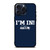 SEATTLE SEAHAWKS I'M IN iPhone 15 Pro Max Case Cover